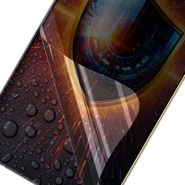 OnePlus Nord CE5 - 3mk Silkeslen Matt Privacy