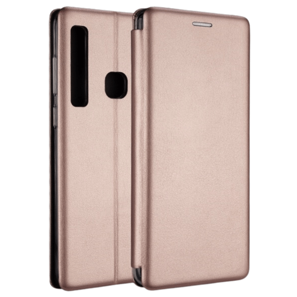 Beline Book Magnetic Case iPhone 11Pro Max Ruusukulta