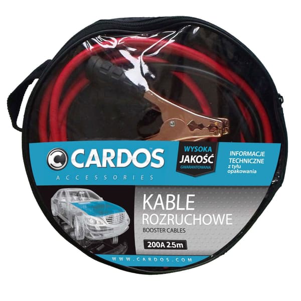 CARDOS AA1022 Jumperkablar 200A