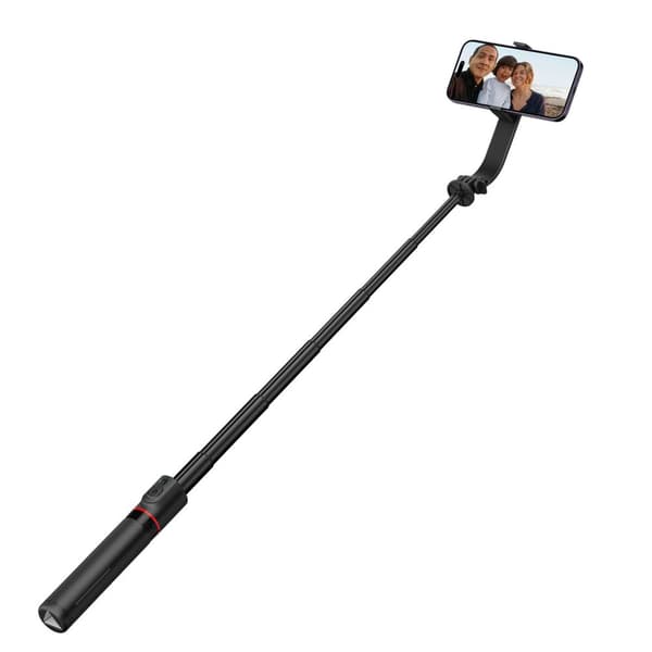 TECH-PROTECT L04S MAGSAFE BLUETOOTH-SELFIE-KEPPU JALUSTA MUSTA