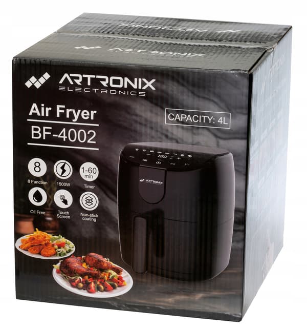 ARTRONIX RASVAKEITIN BF-4002 NRO: 9806
