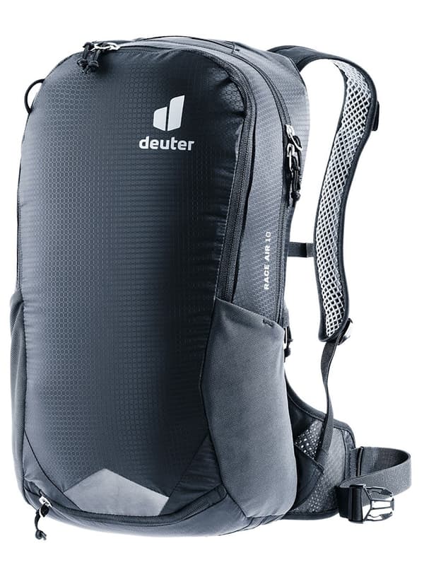 Deuter Race Air 10 sort cykelrygsæk
