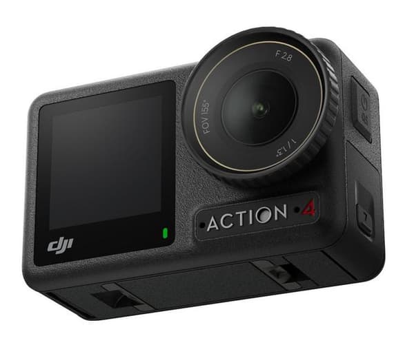 DJI Osmo Action 4 Standard Combo Actionkamera