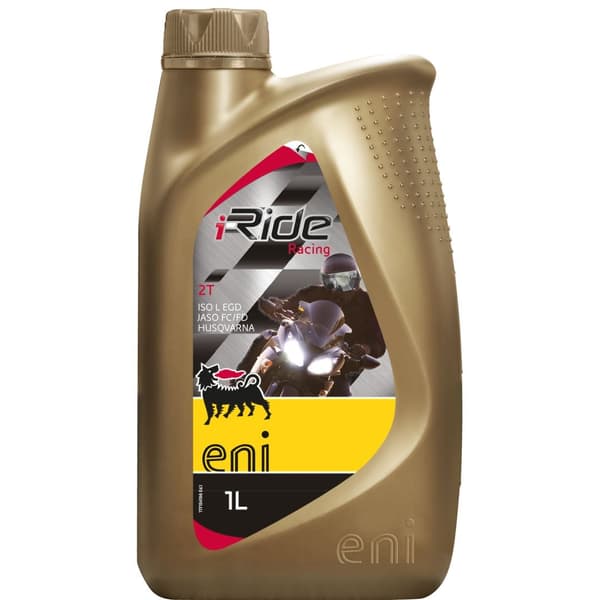 AGIP I-Ride Racing 2T syntesmotorolja 1L