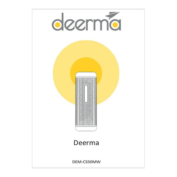 Deerma DEM-CS50MW Fuktabsorberare