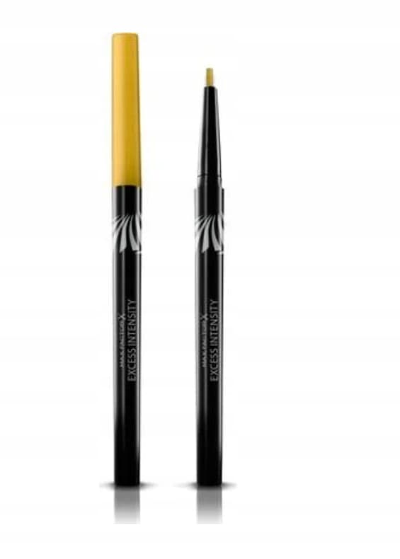 Max Factor Ekstra Intens Langvarig Eyeliner 01 Overdreven Guld