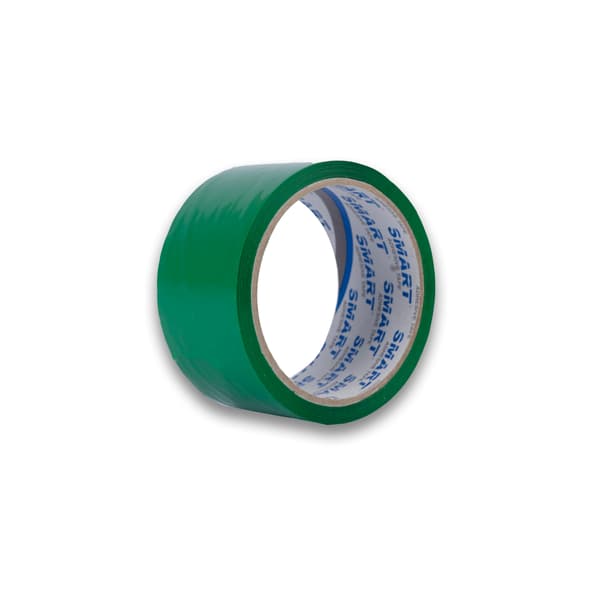 Pakketape | SMART | AKRYL | 48x50 | grøn