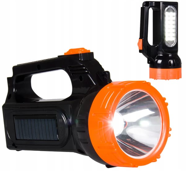 Libox 500 lm LED-spotlight og projektør