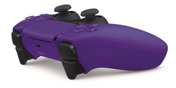 PLAYSTATION DualSense trådløs controller Galaxy Purple v3