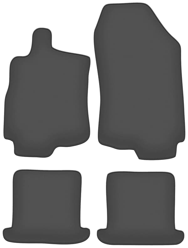 Bilmåtter premium til: Renault Megane III cabrio (2008-2015)