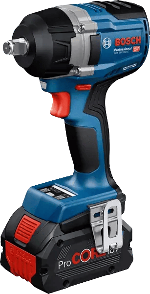 BOSCH SLAGNØGLE 1/2" GDS 18V-750 C SOLO 750Nm