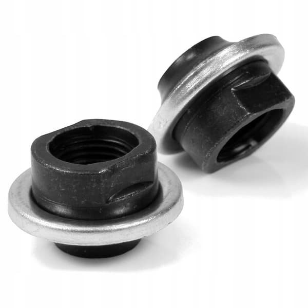 NH-301AB 3/8" framnavkona med skydd