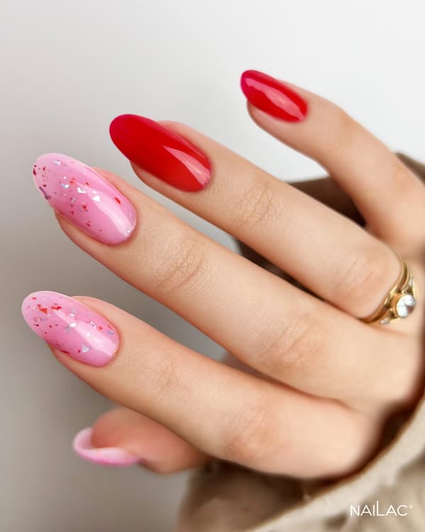 Glammy Base Pink NaiLac 7ml kumin pohja