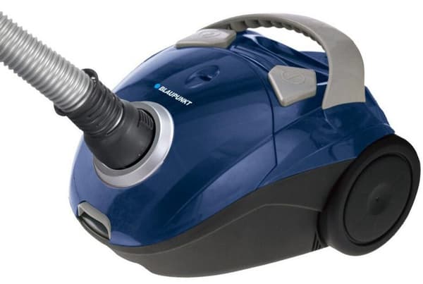 BLAUPUNKT VCB202 Støvsuger med pose Marineblå og Sort
