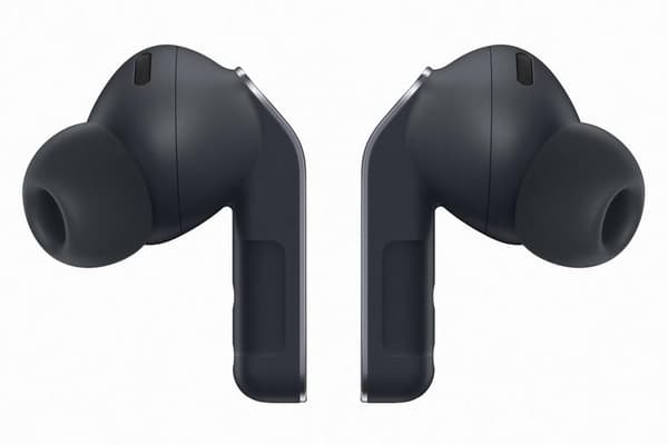 Trådløse høretelefoner (TWS) SAMSUNG Galaxy Buds4 Pro ANC Sort