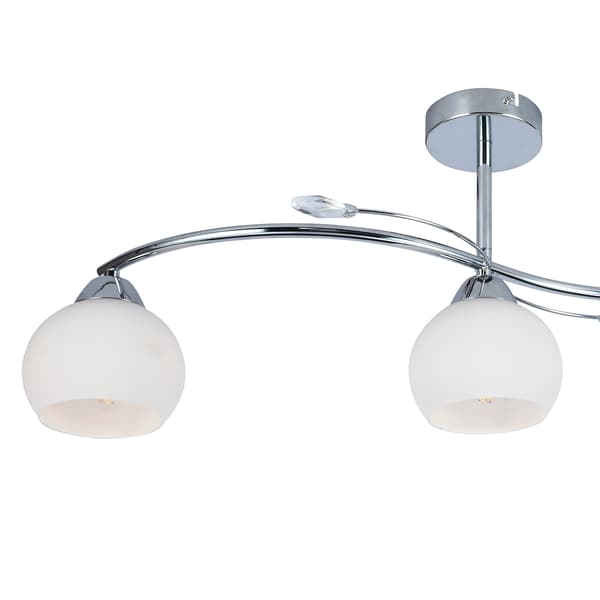 TAKLAMPA CONNOR 3 E27 KROM MILAGRO MLP0877