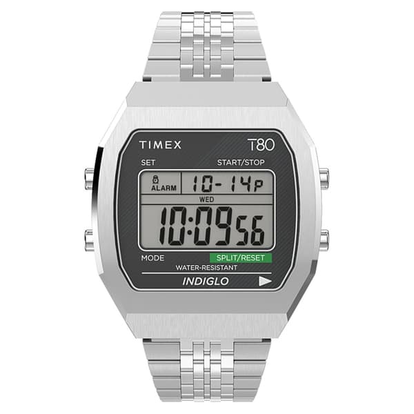 Timex T80 TW2V74200 - naisten rannekello