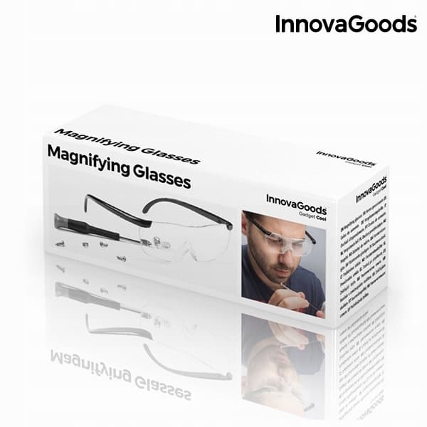 Innovagoods förstoringsglas för prylar