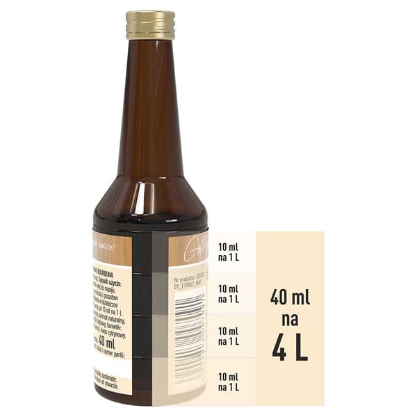 Bourbon-makuesanssi 40 ml