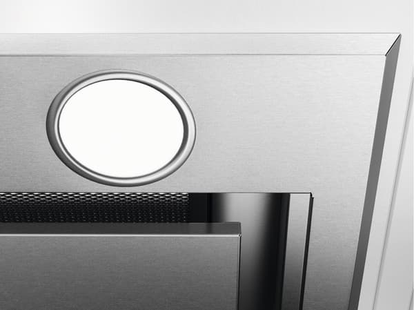 ELECTROLUX LFG516X fläktkåpa