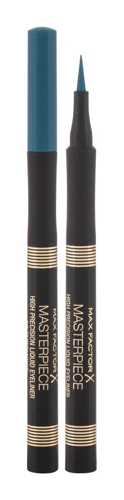 Max Factor - Eyeliner Masterpie Høj Præcision Flydende 40 Turkis