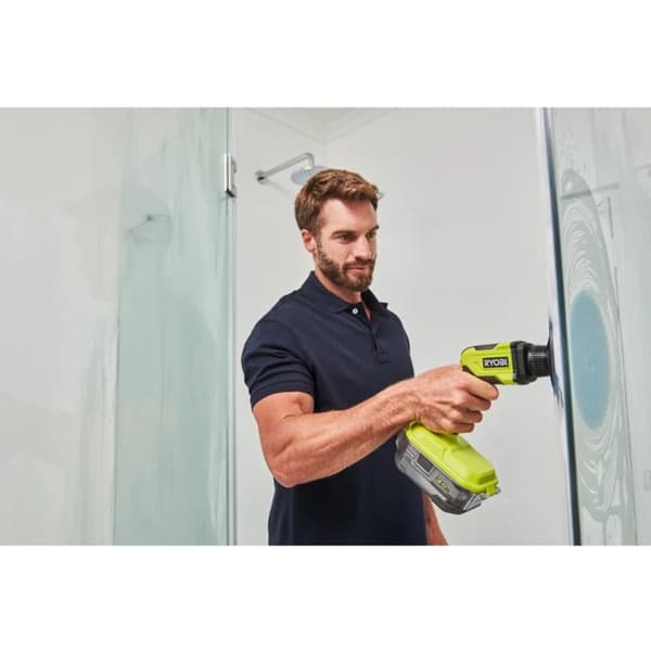 186768 RYOBI Kompakt roterende børste 18V
