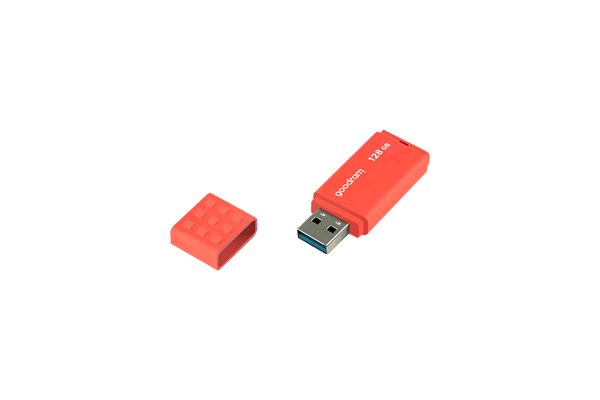 Goodram Pendrive 128 GB USB 3.0 UME3 orange