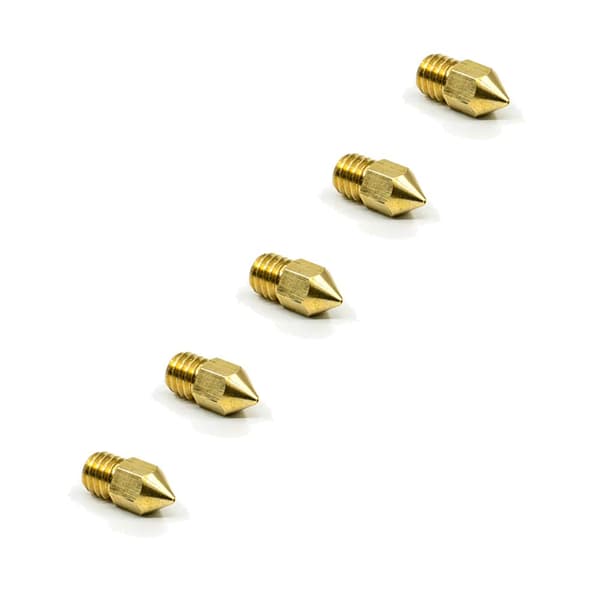 5X VOXELAB AQUILA DYSE TIL 3D PRINTER 0,4MM
