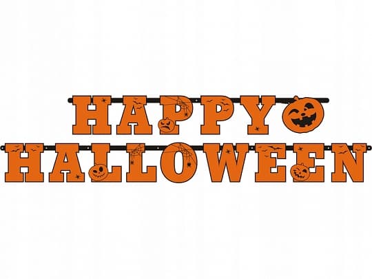 Halloween-setti 1 kpl.