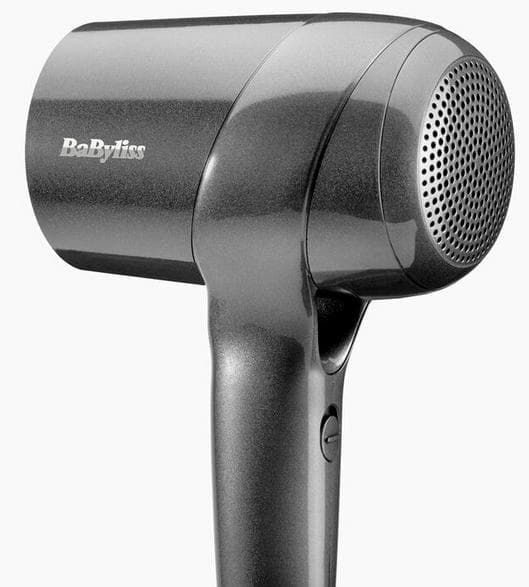 Babyliss Digital D6200DE hårtork grå
