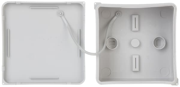SAMLEDESDÅSE MED forskruninger PK-88X88