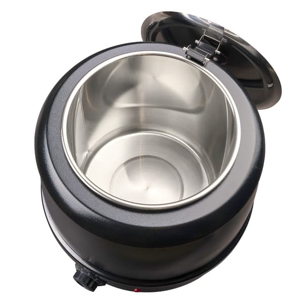 Mega-M suppegryde 10L 400W elektrisk varmelegeme til suppe