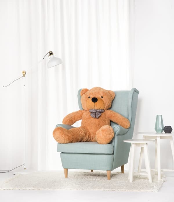 Teddy Classico 140cm - hunaja