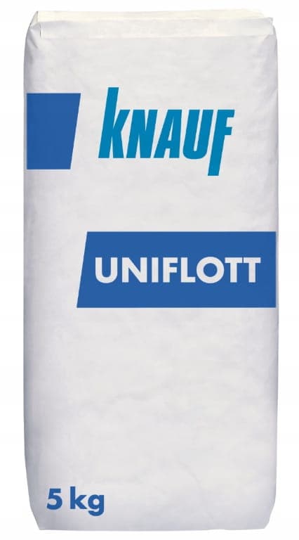 Gipsspartelmasse 5 kg KNAUF til plader