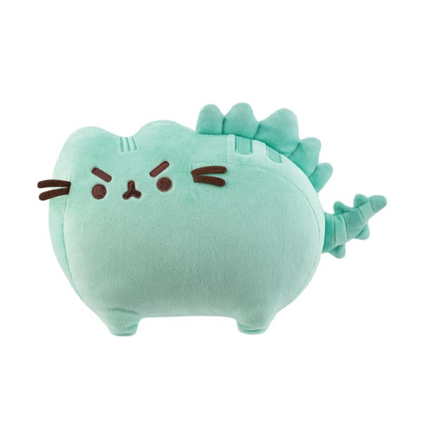 Pusheen - Plys Dinosaur Pusheenosaurus 24 cm (minimumsfri)