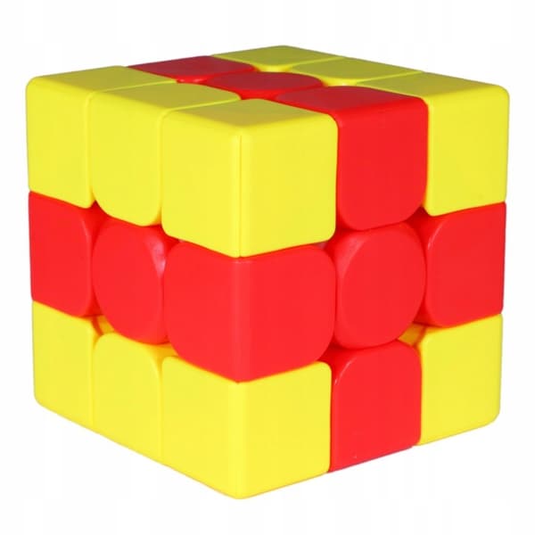 MoYu-opetus 3x3x3