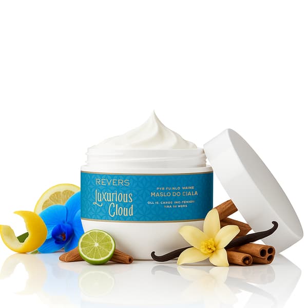 Revers LUXURIOUS CLOUD parfymerad kroppslotion 250 ml