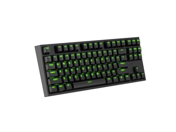 GENESIS Thor 404 TKL -näppäimistö, musta