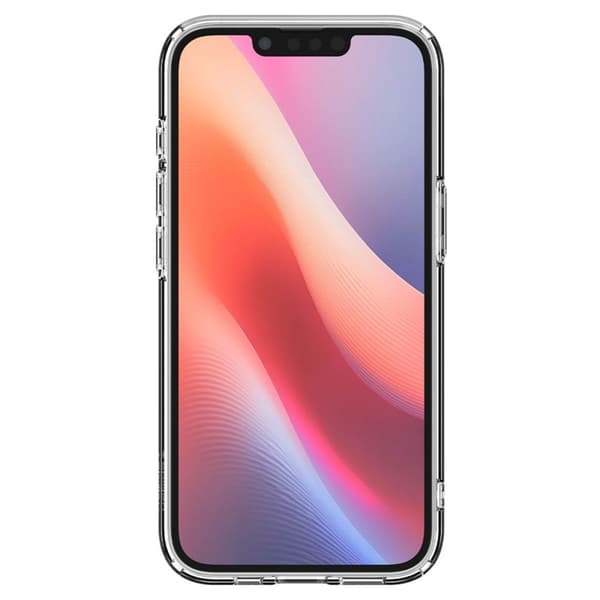 Spigen Ultra Hybrid - Etui til iPhone 16e (Klar)