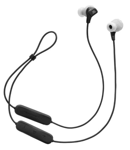 Trådløse hovedtelefoner JBL Endurance RUN 3 Sort