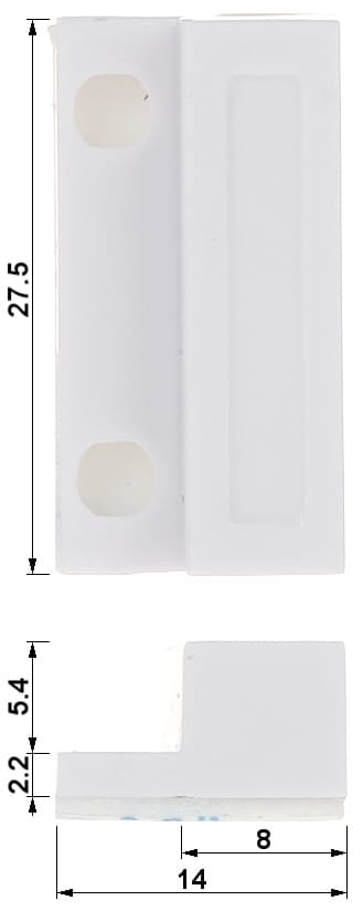 SIDOKONTAKT KN-CA38B*P20