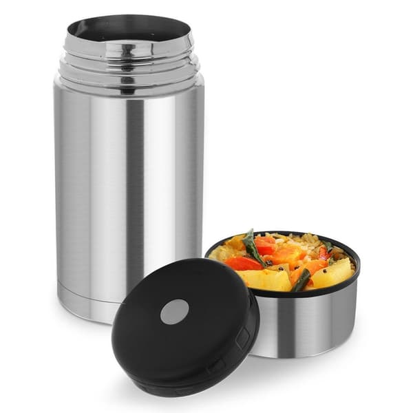Teräksinen lounastermos 1,2 l