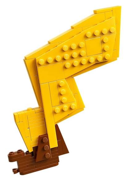 LEGO Pokémon Pikachu ja Pokéball 72152