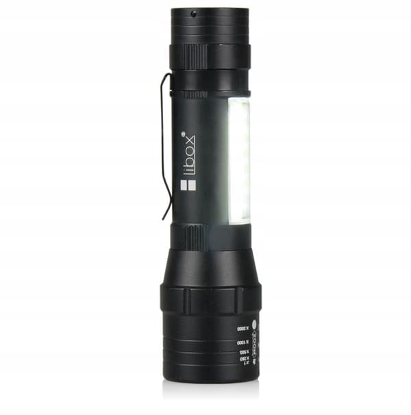 LB0172 LIBOX ladattava taskulamppu