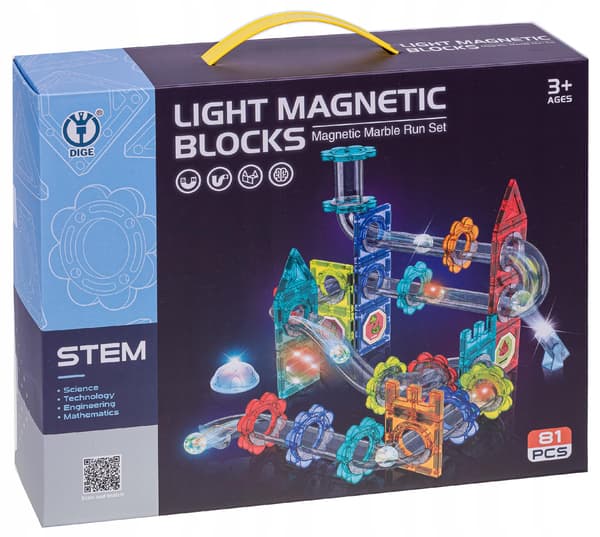 MAGNETISK SPORE MEDIUM 81 EL. NR.: 8274