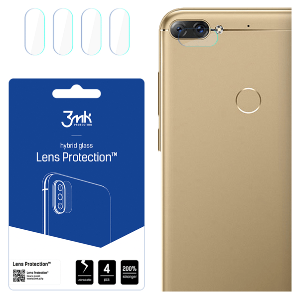 Lenovo K9 Note - 3mk linsskydd