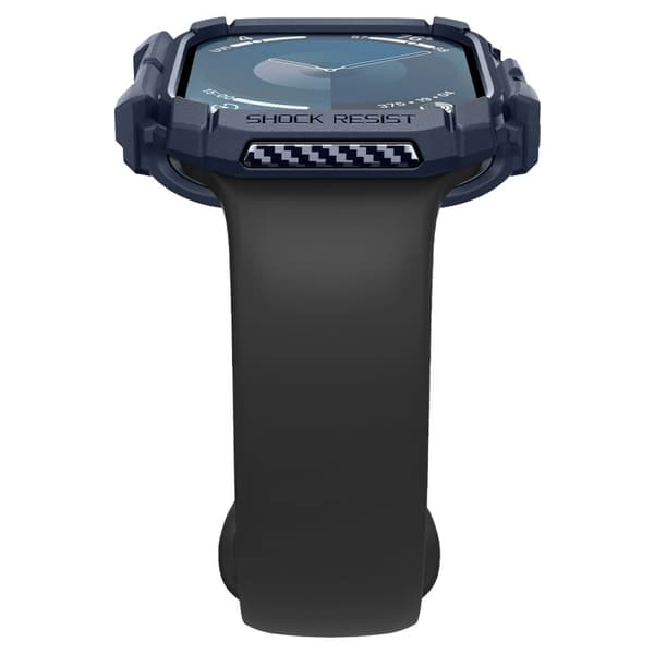 SPIGEN RUGGED ARMOR APPLE WATCH 10 (46 MM) MARINBLÅ