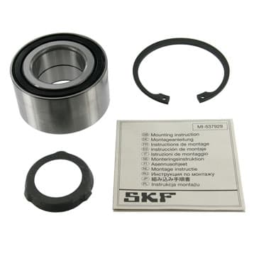 SKF HJULLEJE BMW T. E28/E34