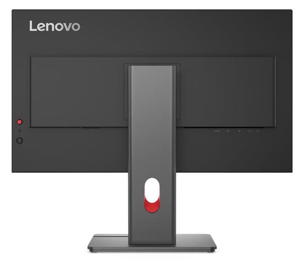 LENOVO ThinkVision P27Q-40 27" QHD IPS -näyttö, musta