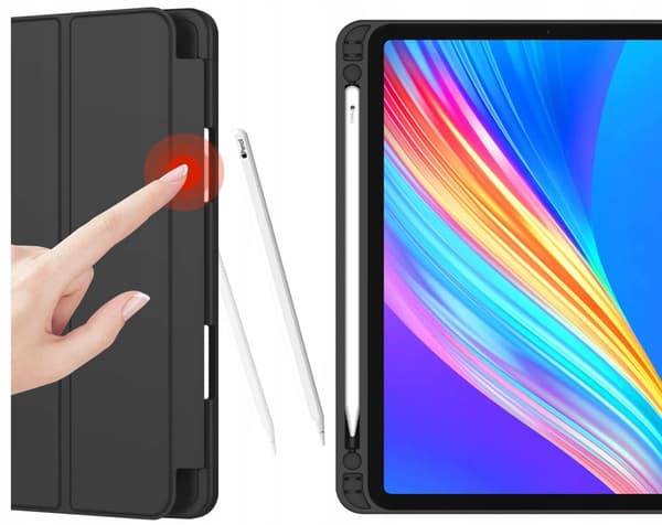 SMART PENNFÖRSKRIFT för Apple iPad PRO 12.9 2021